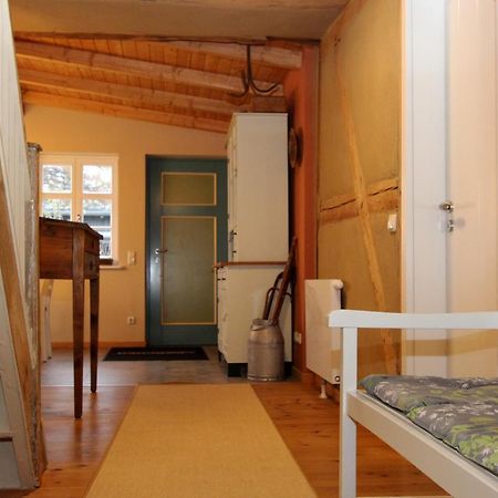 Krabbenkate Villa Prerow Bagian luar foto