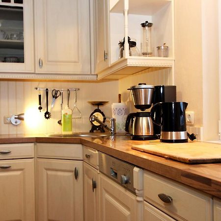 Krabbenkate Villa Prerow Bagian luar foto