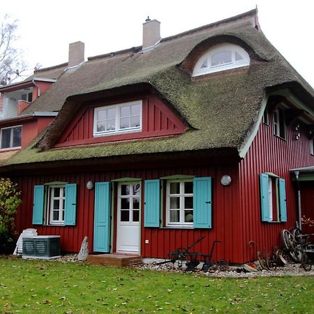 Krabbenkate Villa Prerow Bagian luar foto