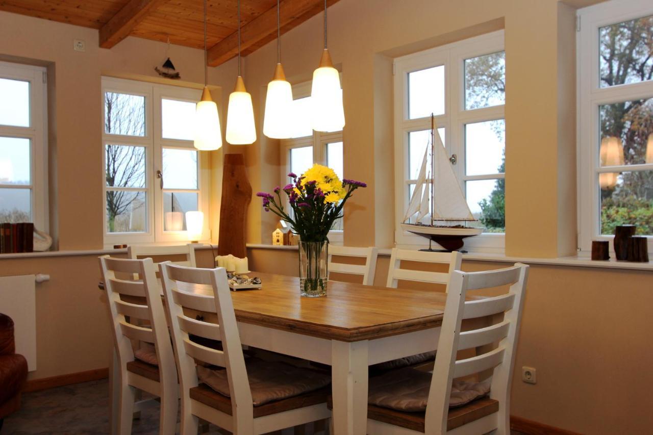 Krabbenkate Villa Prerow Bagian luar foto