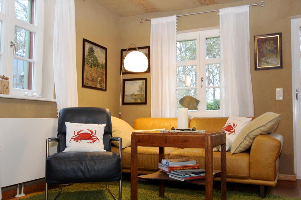 Krabbenkate Villa Prerow Bagian luar foto