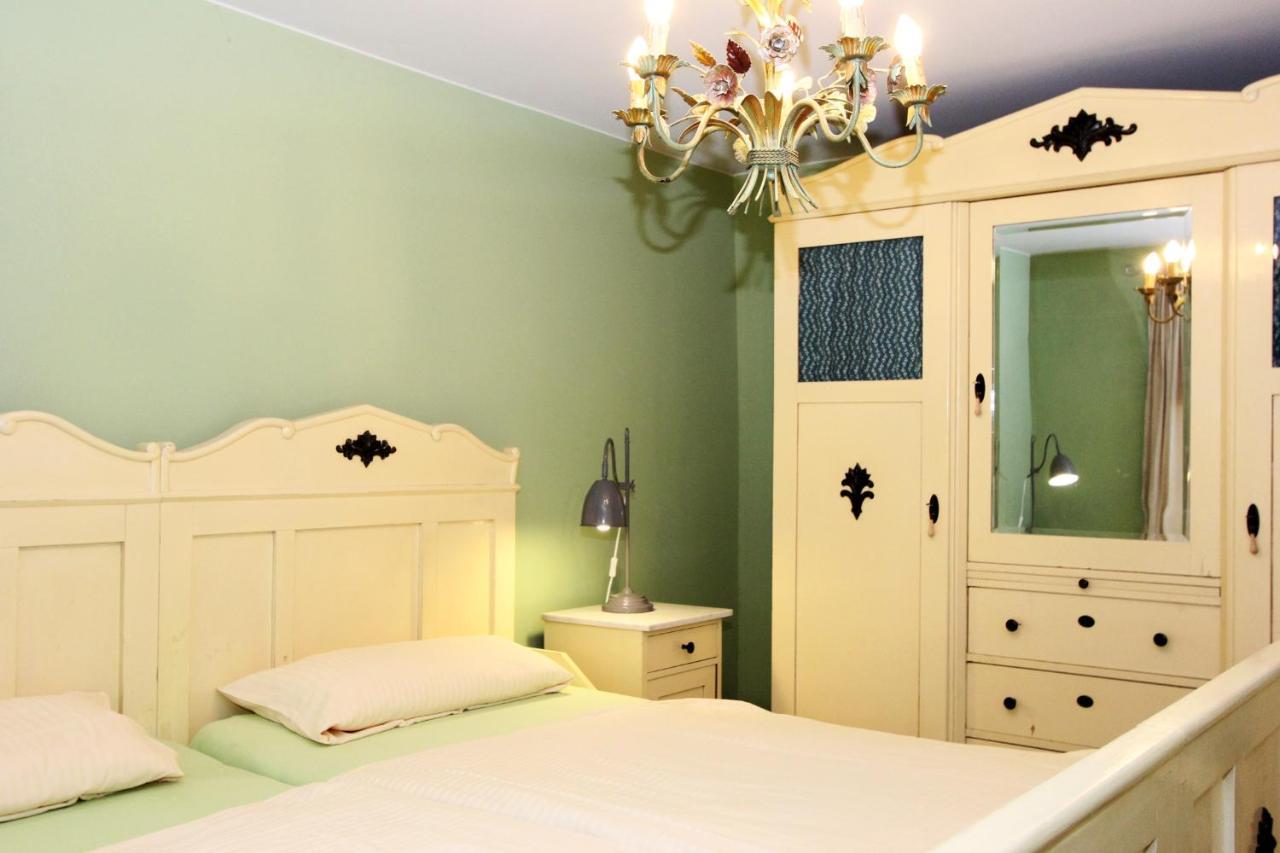 Krabbenkate Villa Prerow Bagian luar foto