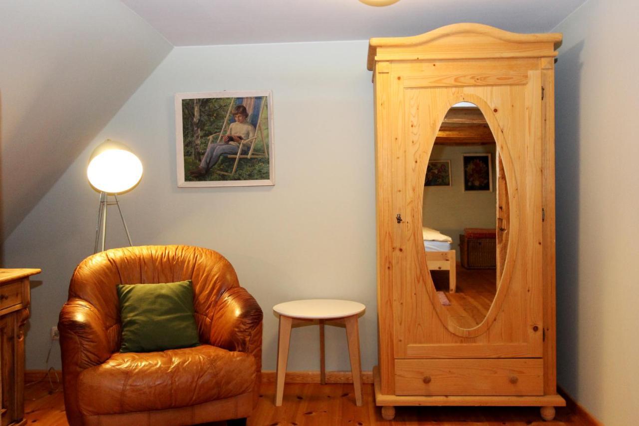 Krabbenkate Villa Prerow Bagian luar foto