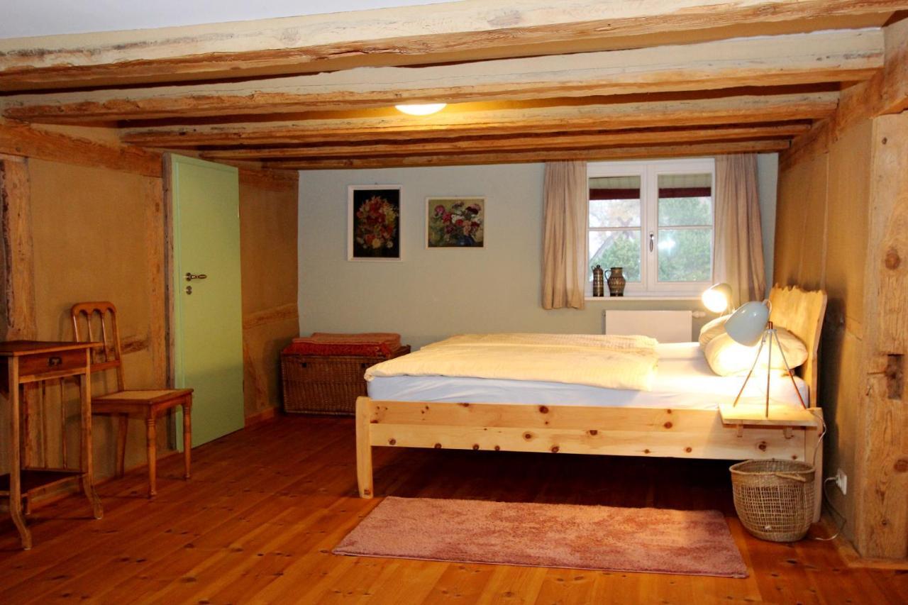 Krabbenkate Villa Prerow Bagian luar foto
