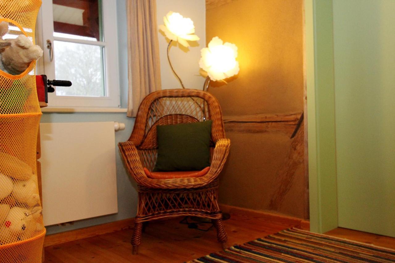 Krabbenkate Villa Prerow Bagian luar foto