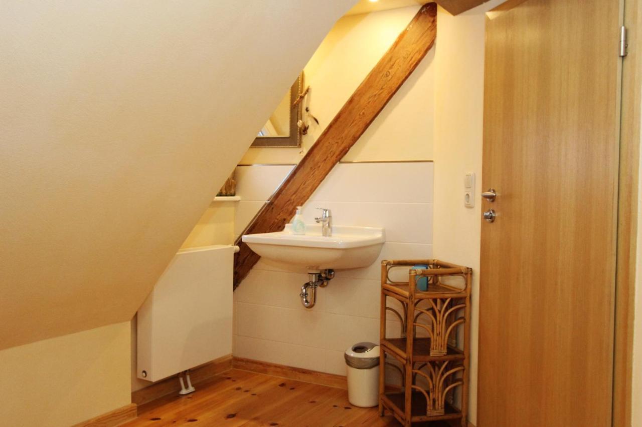 Krabbenkate Villa Prerow Bagian luar foto