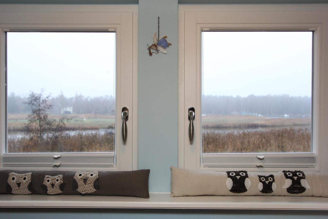 Krabbenkate Villa Prerow Bagian luar foto