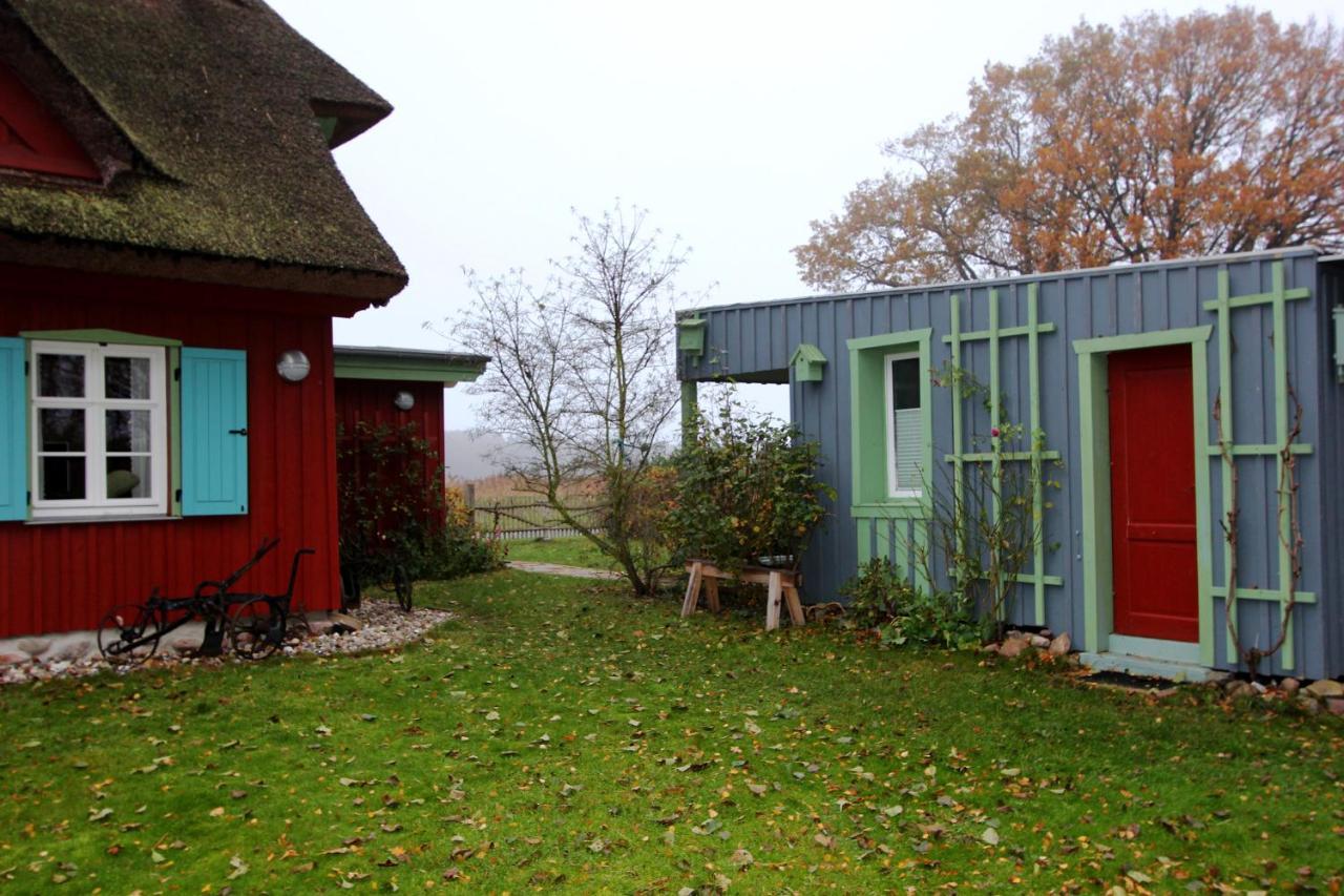 Krabbenkate Villa Prerow Bagian luar foto