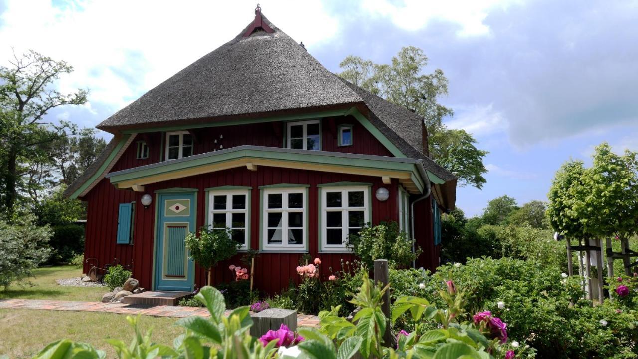 Krabbenkate Villa Prerow Bagian luar foto