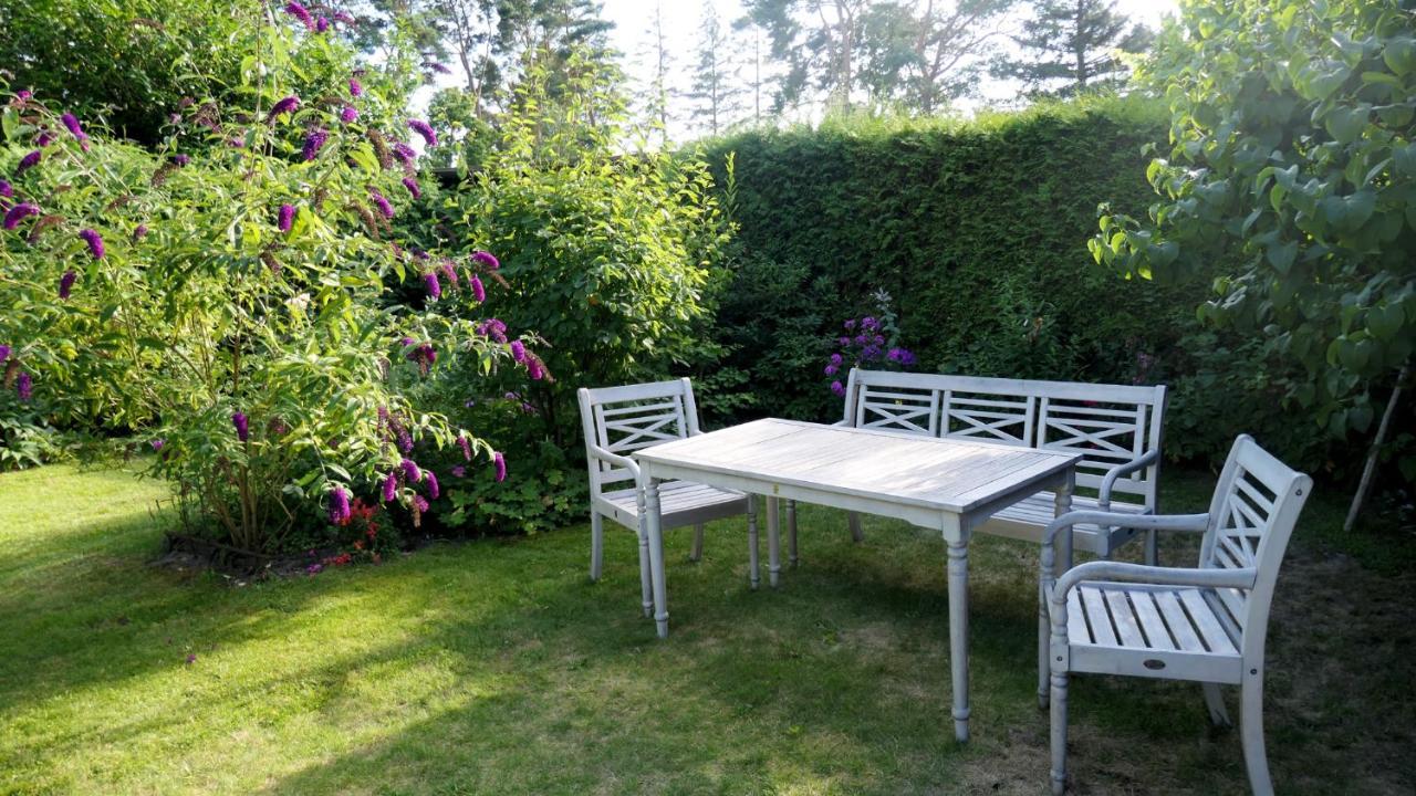 Krabbenkate Villa Prerow Bagian luar foto